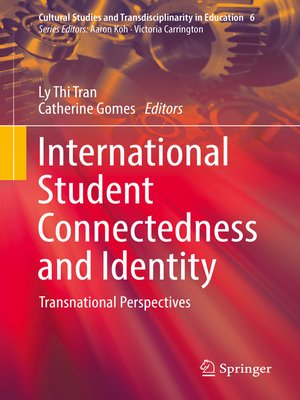cover image of International Student Connectedness and Identity